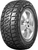 Detailný pohľad na behúň Kumho Road Venture MT51 245/70 R17 119 Q POR