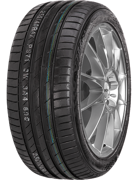 Kumho Ecsta PS71 225/45 R17 94 Y XL, ZR