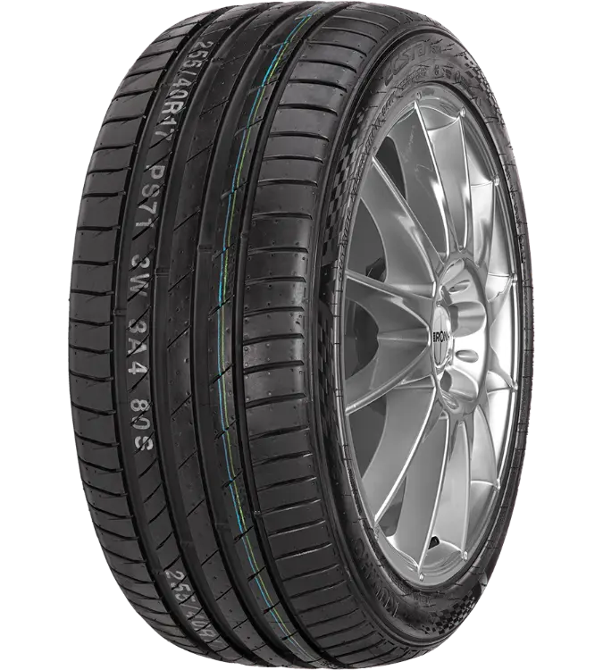 Kumho Ecsta PS71 255/40 R17 94 Y ZR