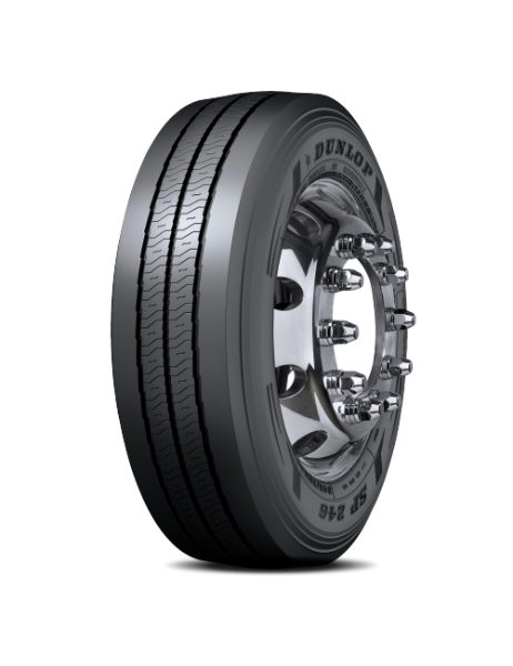 Dunlop SP246 215/75 R17.5 136/134 J