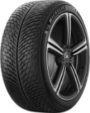 Detailný pohľad na behúň Michelin Pilot Alpin 5 265/40 R19 102 V XL, *