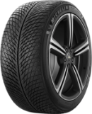 Detailný pohľad na behúň Michelin Pilot Alpin 5 285/40 R19 107 V XL, *