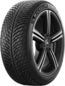 Detailný pohľad na behúň Michelin Pilot Alpin 5 225/45 R18 95 V XL