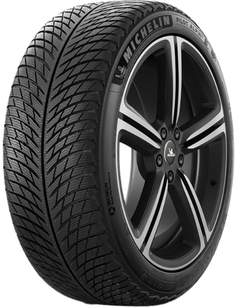 Michelin Pilot Alpin 5 235/45 R18 98 V XL