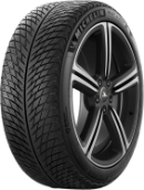 Detailný pohľad na behúň Michelin Pilot Alpin 5 235/40 R18 95 V XL, MO1