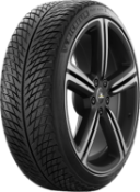 Detailný pohľad na behúň Michelin Pilot Alpin 5 205/40 R18 86 V XL