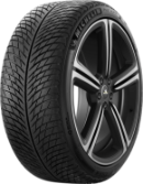 Detailný pohľad na behúň Michelin Pilot Alpin 5 255/40 R20 101 W XL