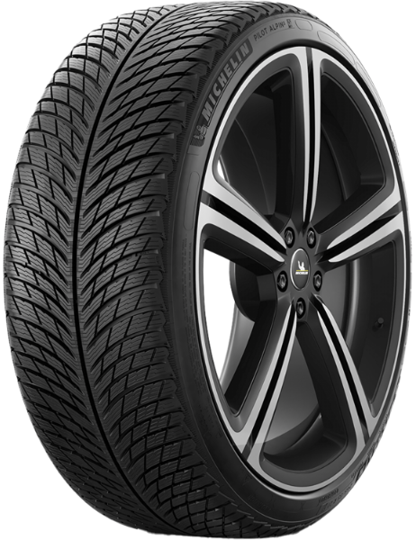 Michelin Pilot Alpin 5 245/35 R21 96 W XL