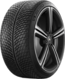 Detailný pohľad na behúň Michelin Pilot Alpin 5 305/30 R21 104 V XL