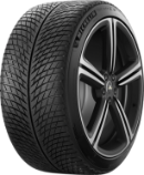 Detailný pohľad na behúň Michelin Pilot Alpin 5 295/35 R20 105 W XL, MO1A
