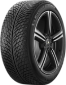 Detailný pohľad na behúň Michelin Pilot Alpin 5 245/45 R17 99 V XL