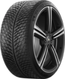 Detailný pohľad na behúň Michelin Pilot Alpin 5 255/30 R19 91 W XL