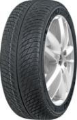 Detailný pohľad na behúň Michelin Pilot Alpin 5 265/30 R19 93 W XL