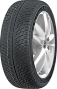 Detailný pohľad na behúň Michelin Pilot Alpin 5 285/40 R20 111 V HL, XL, *