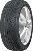 Detailný pohľad na behúň Michelin Pilot Alpin 5 245/45 R20 103 V XL, NF0