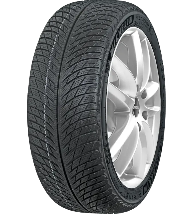 Michelin Pilot Alpin 5 275/50 R22 115 V XL, LR
