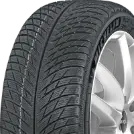 Michelin Pilot Alpin 5 275/50 R22 115 V XL, LR - Miniatúrny obrázok 3