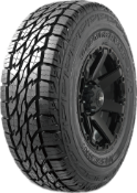 Detailný pohľad na behúň Mazzini GiantSaver A/T 235/75 R15 110/107 S