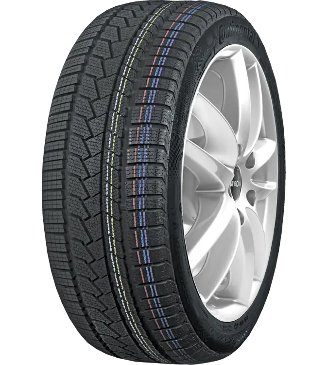 Continental WinterContact TS 860 S 225/50 R19 100 V XL, FR, AO