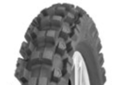 Detailný pohľad na behúň Deli Tire SB-139 90/90-21 54 M TT M/C