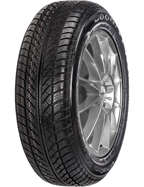 Goodyear UG Performance 2 205/55 R16 91 H RUN ON FLAT MFS, *