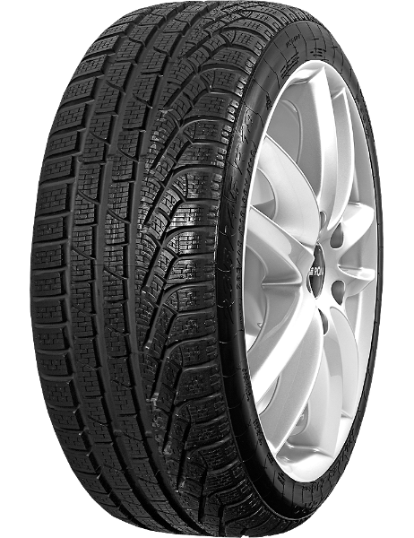 Pirelli SottoZero 2 275/30 R20 97 V RUN ON FLAT XL, FR