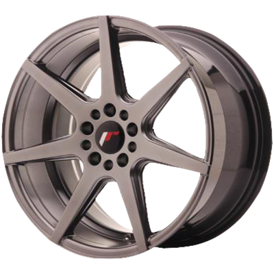 Japan Racing JR20 Dark Hyper B 8,50x19 5x112,00 ET40,00