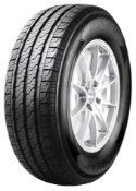 Detailný pohľad na behúň Radar Argonite RV-4S 195/75 R16 107/105 R C