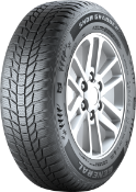 Detailný pohľad na behúň General SNOW GRABBER PLUS 265/70 R16 112 H