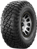 Detailný pohľad na behúň BFGoodrich Mud Terrain T/A KM3 305/70 R16 118 Q POR