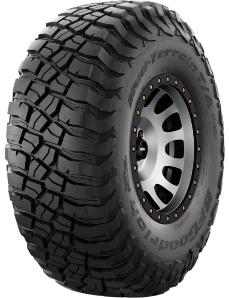 BFGoodrich Mud Terrain T/A KM3 33x12.50 R15 108 Q LT