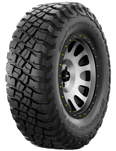 BFGoodrich Mud Terrain T/A KM3 255/75 R17 111/108 Q LT