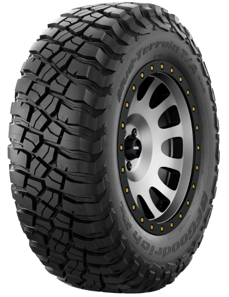 BFGoodrich Mud Terrain T/A KM3