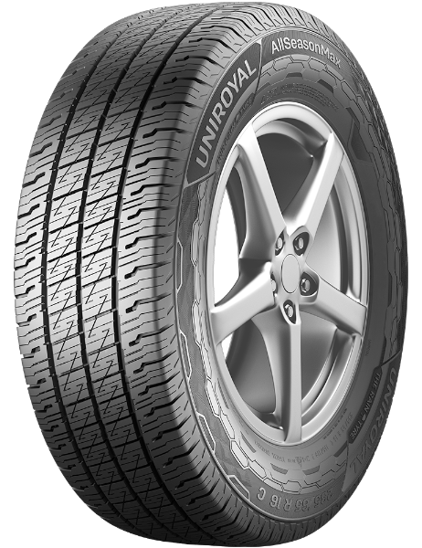 Uniroyal AllSeasonMax 215/60 R17 109/107 T C