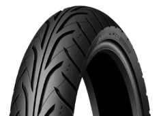 Detailný pohľad na behúň Dunlop Arrowmax GT601 100/80-18 53 H Front TL
