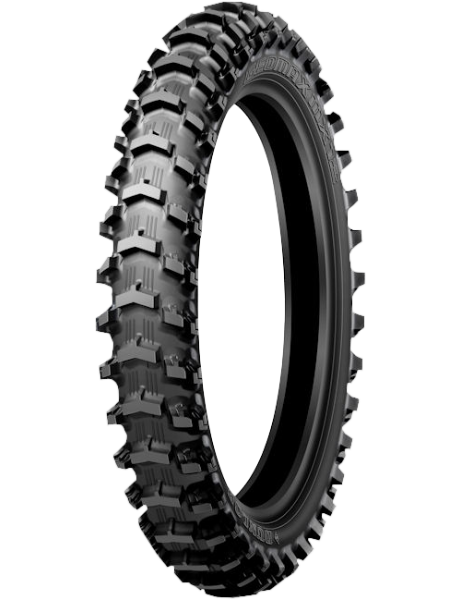 Dunlop GEOMAX MX12 80/100-21 51 M Rear TT NHS