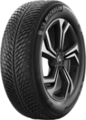 Detailný pohľad na behúň Michelin Pilot Alpin 5 SUV 225/60 R18 104 H RUN ON FLAT XL, *