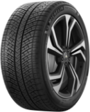 Detailný pohľad na behúň Michelin Pilot Alpin 5 SUV 305/40 R20 112 V XL, N0