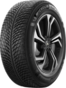 Detailný pohľad na behúň Michelin Pilot Alpin 5 SUV 255/55 R18 109 V XL