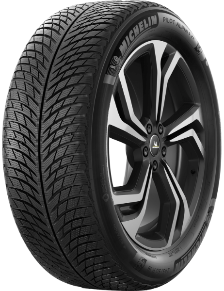 Michelin Pilot Alpin 5 SUV 245/50 R19 105 V RUN ON FLAT ZP, XL, *