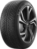 Detailný pohľad na behúň Michelin Pilot Alpin 5 SUV 255/45 R20 105 V XL, *
