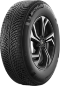 Detailný pohľad na behúň Michelin Pilot Alpin 5 SUV 255/70 R18 116 V XL
