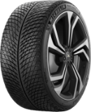 Detailný pohľad na behúň Michelin Pilot Alpin 5 SUV 295/35 R21 107 V XL