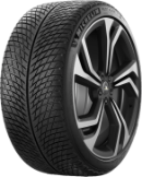 Detailný pohľad na behúň Michelin Pilot Alpin 5 SUV 295/35 R21 107 V XL, *