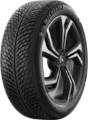 Detailný pohľad na behúň Michelin Pilot Alpin 5 SUV 235/50 R20 104 V XL