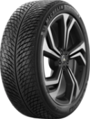 Detailný pohľad na behúň Michelin Pilot Alpin 5 SUV 245/45 R20 103 V XL