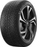 Detailný pohľad na behúň Michelin Pilot Alpin 5 SUV 285/40 R20 108 V XL