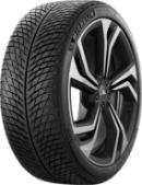 Detailný pohľad na behúň Michelin Pilot Alpin 5 SUV 265/40 R21 105 V XL