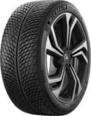 Detailný pohľad na behúň Michelin Pilot Alpin 5 SUV 285/40 R21 109 V XL