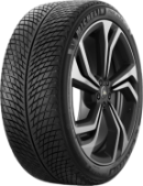 Detailný pohľad na behúň Michelin Pilot Alpin 5 SUV 285/40 R22 110 V XL